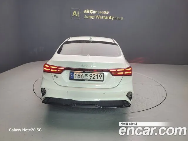 Kia K3 2022 thumb 4