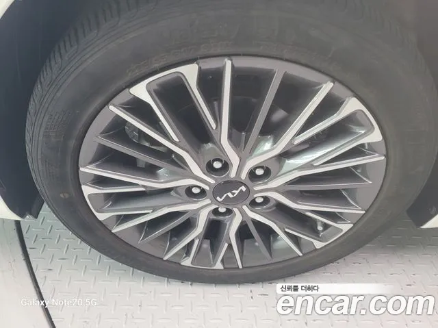 Kia K3 2022 thumb 5