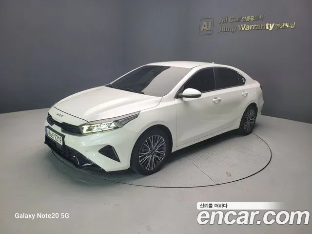 Kia K3 2022 thumb 12