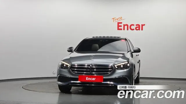 Mercedes-Benz E-Класс 2021 thumb 3