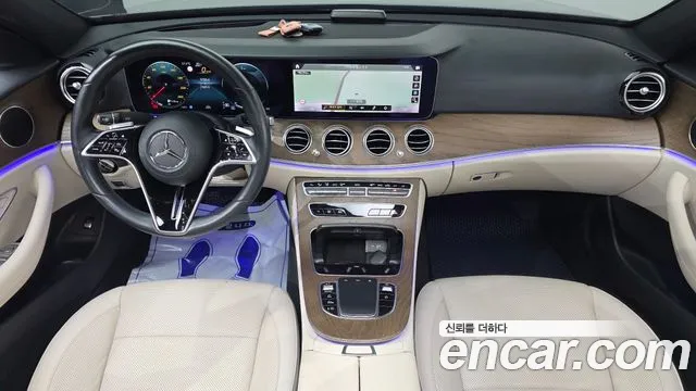 Mercedes-Benz E-Класс 2021 thumb 7