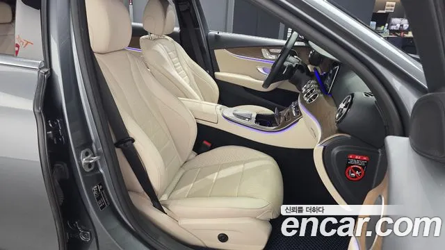 Mercedes-Benz E-Класс 2021 thumb 11