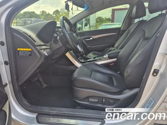 Hyundai i40 2012 thumb 8