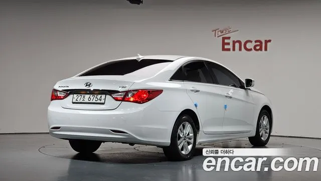 Hyundai Sonata 2012 thumb 2