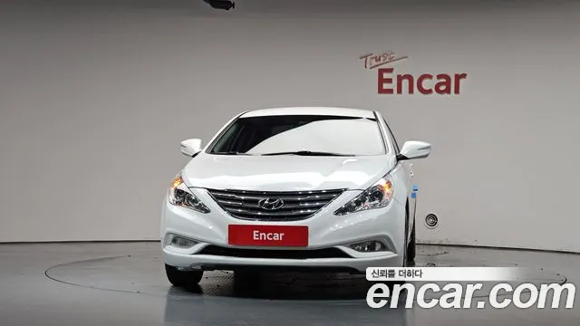 Hyundai Sonata 2012 thumb 3
