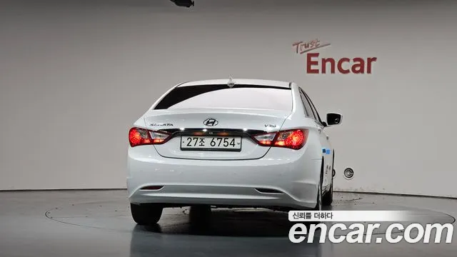 Hyundai Sonata 2012 thumb 4