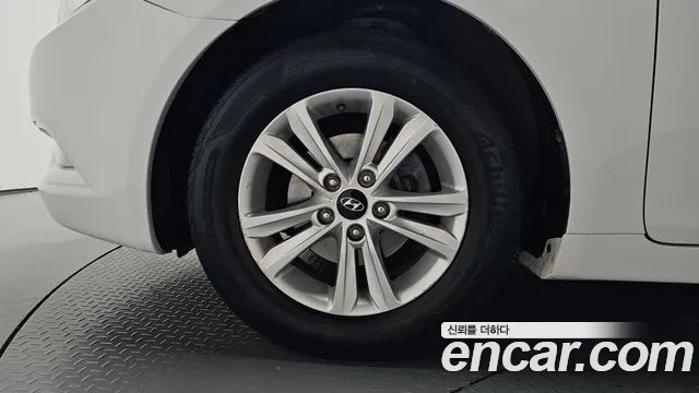 Hyundai Sonata 2012 thumb 5