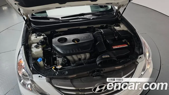 Hyundai Sonata 2012 thumb 6