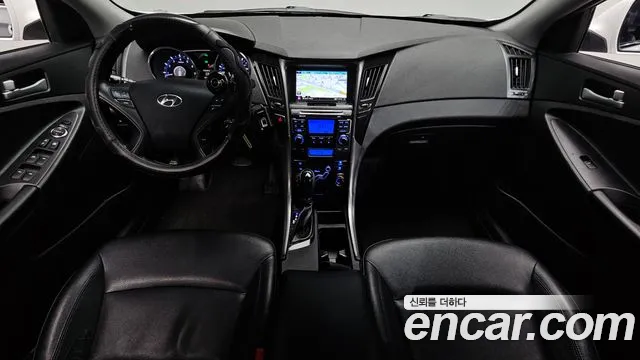 Hyundai Sonata 2012 thumb 7