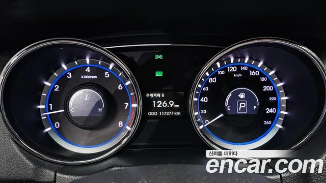 Hyundai Sonata 2012 thumb 8