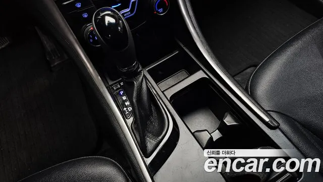 Hyundai Sonata 2012 thumb 9
