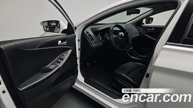 Hyundai Sonata 2012 thumb 10