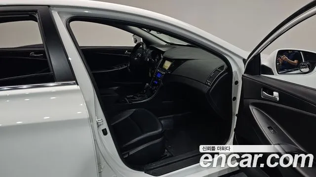 Hyundai Sonata 2012 thumb 11