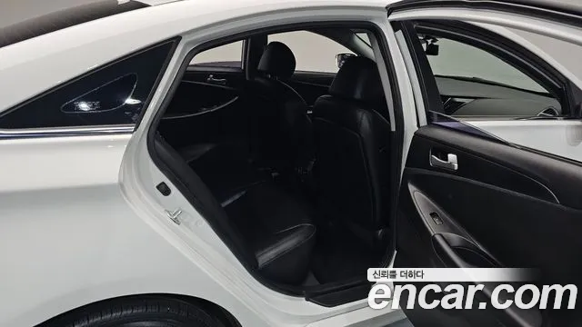 Hyundai Sonata 2012 thumb 12