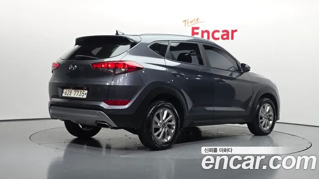 Hyundai Tucson 2017 thumb 2