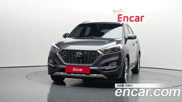 Hyundai Tucson 2017 thumb 3