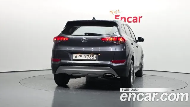 Hyundai Tucson 2017 thumb 4