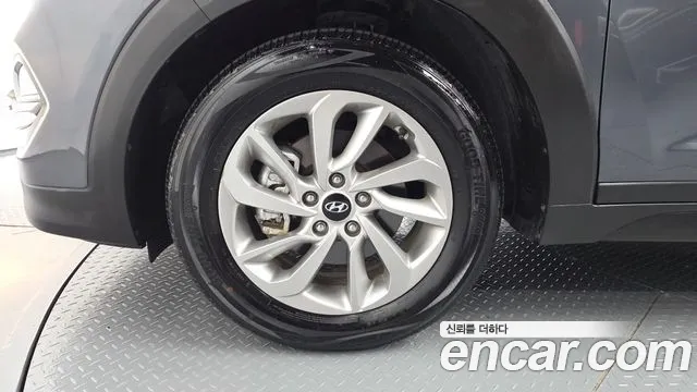 Hyundai Tucson 2017 thumb 5