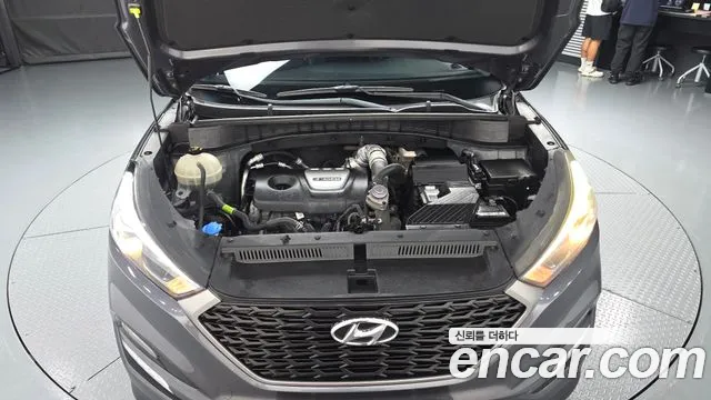 Hyundai Tucson 2017 thumb 6