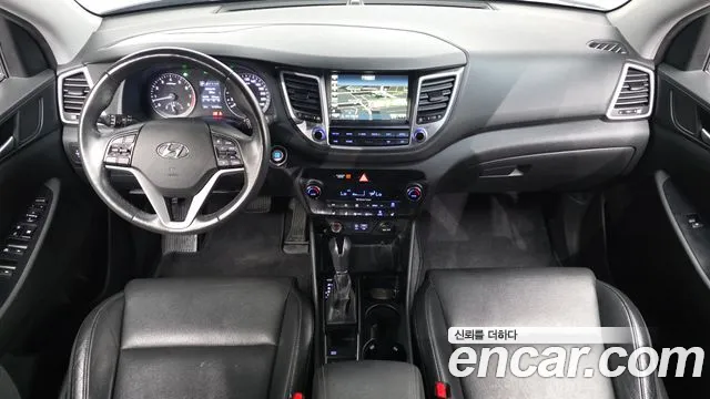 Hyundai Tucson 2017 thumb 7