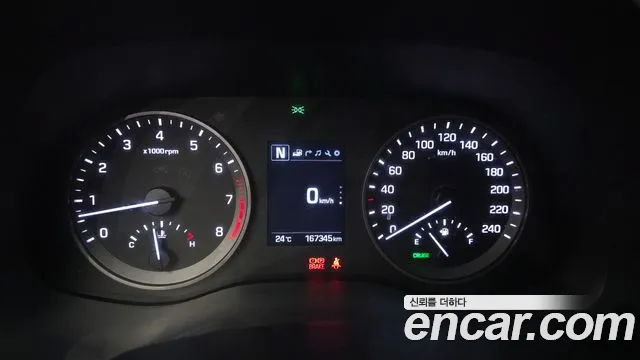 Hyundai Tucson 2017 thumb 8
