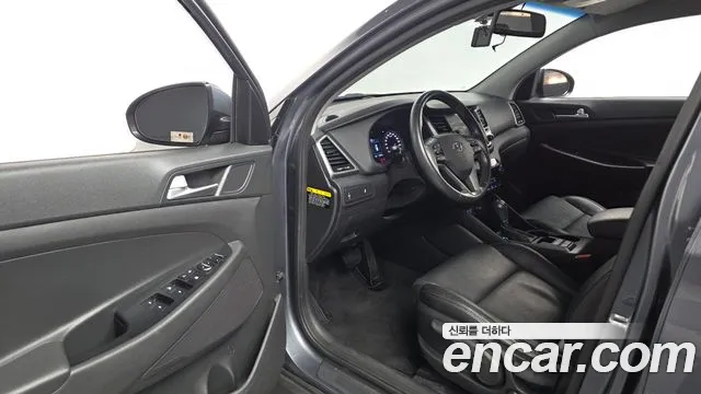 Hyundai Tucson 2017 thumb 10