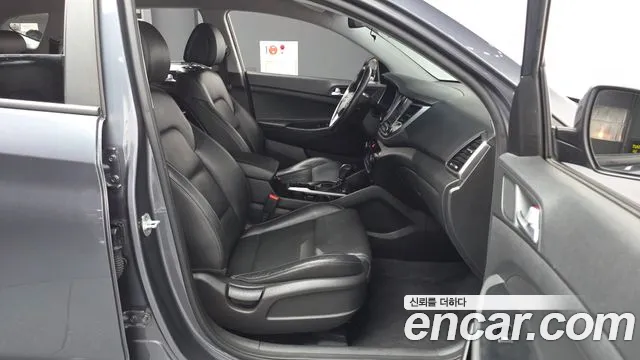 Hyundai Tucson 2017 thumb 11