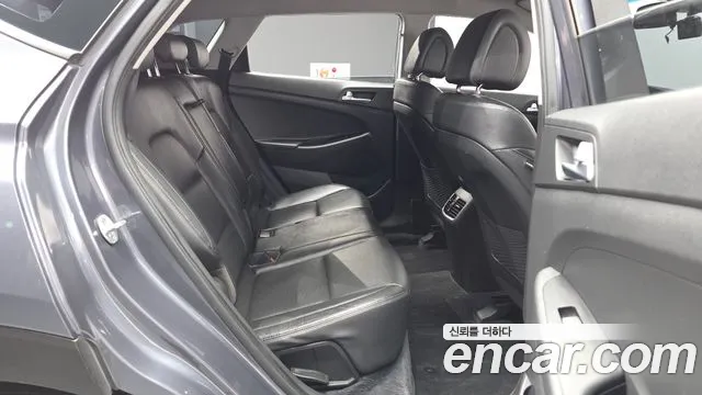 Hyundai Tucson 2017 thumb 12