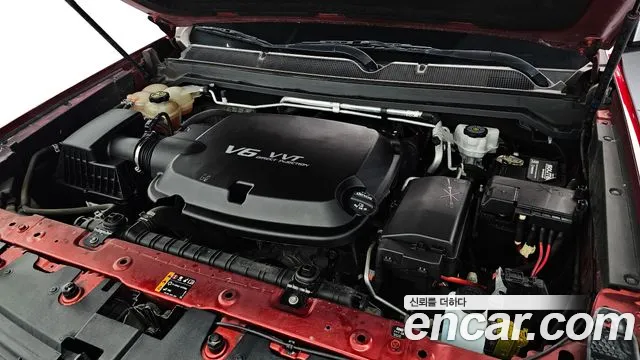 ChevroletGMDaewoo Colorado 2021 thumb 6