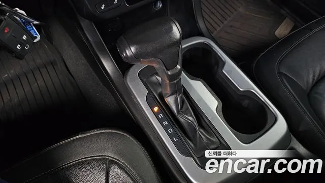 ChevroletGMDaewoo Colorado 2021 thumb 9