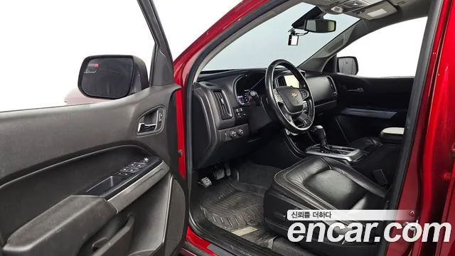 ChevroletGMDaewoo Colorado 2021 thumb 10