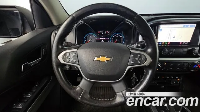 ChevroletGMDaewoo Colorado 2021 thumb 11
