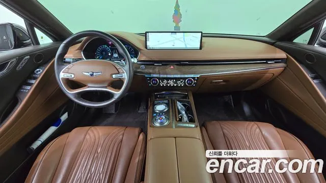 Genesis G80 2022 thumb 7