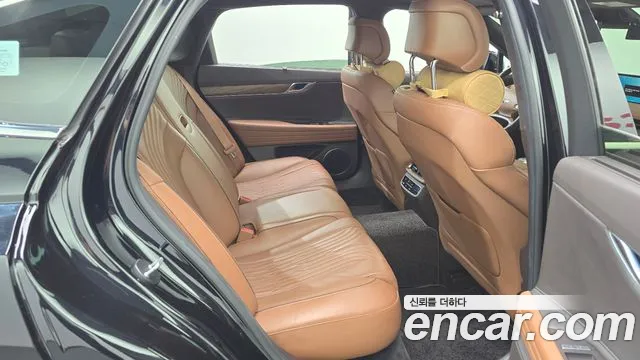 Genesis G80 2022 thumb 11