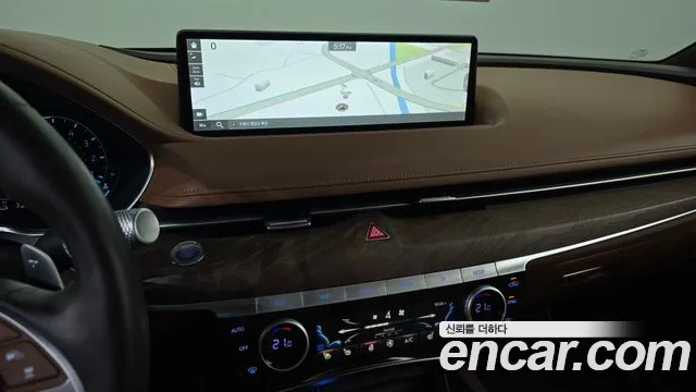 Genesis G80 2022 thumb 12