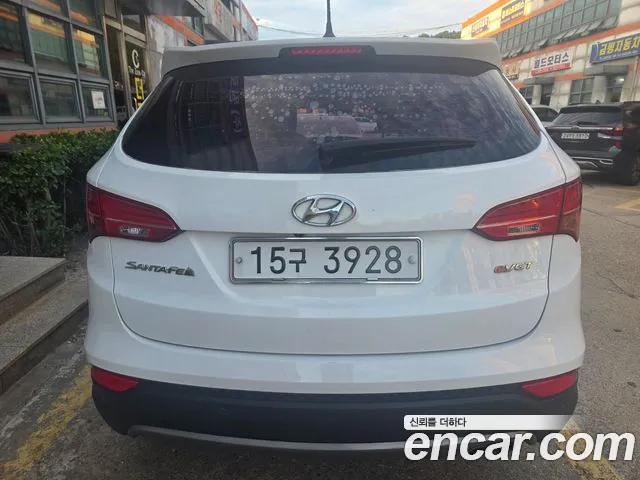 Hyundai Santa Fe 2013 thumb 3