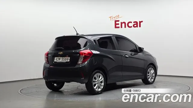 ChevroletGMDaewoo Spark 2019 thumb 2