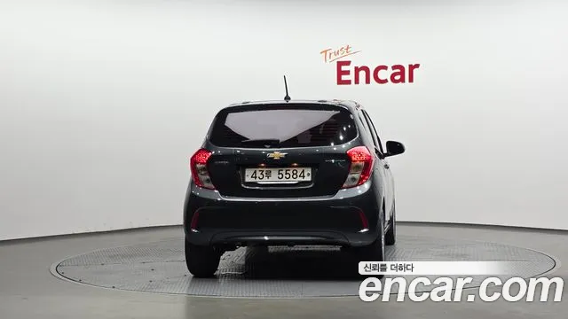 ChevroletGMDaewoo Spark 2019 thumb 4
