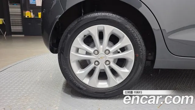 ChevroletGMDaewoo Spark 2019 thumb 5