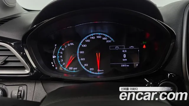 ChevroletGMDaewoo Spark 2019 thumb 8