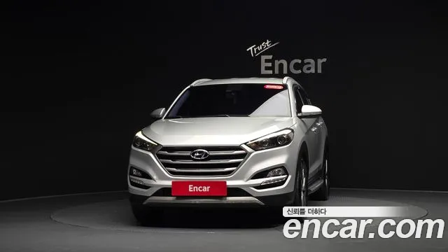 Hyundai Tucson 2016 thumb 2