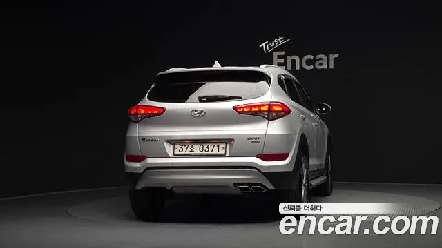 Hyundai Tucson 2016 thumb 3