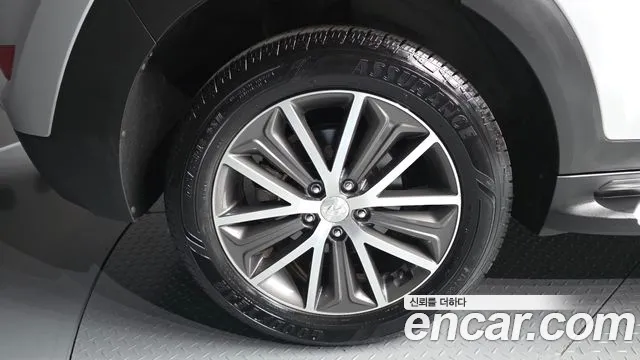 Hyundai Tucson 2016 thumb 4