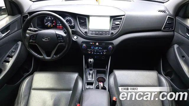 Hyundai Tucson 2016 thumb 6