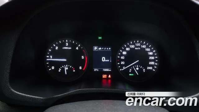 Hyundai Tucson 2016 thumb 7