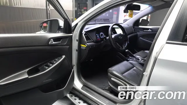 Hyundai Tucson 2016 thumb 9