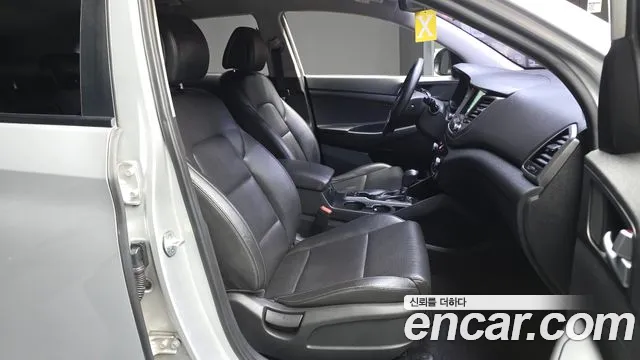 Hyundai Tucson 2016 thumb 10