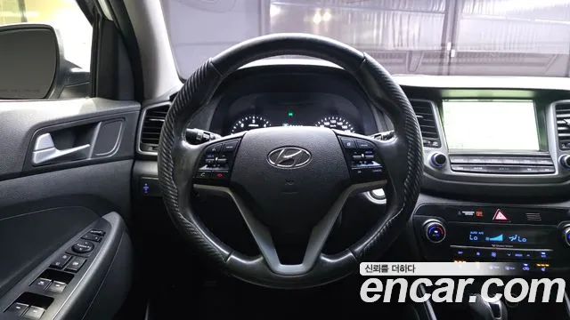 Hyundai Tucson 2016 thumb 12