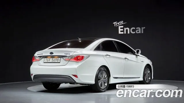 Hyundai Sonata 2013 thumb 2