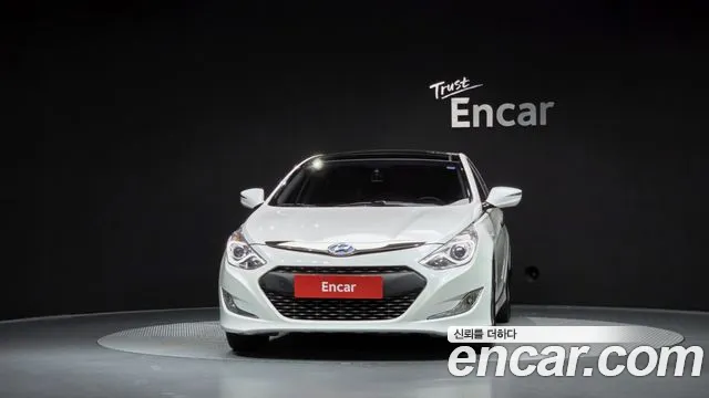 Hyundai Sonata 2013 thumb 3